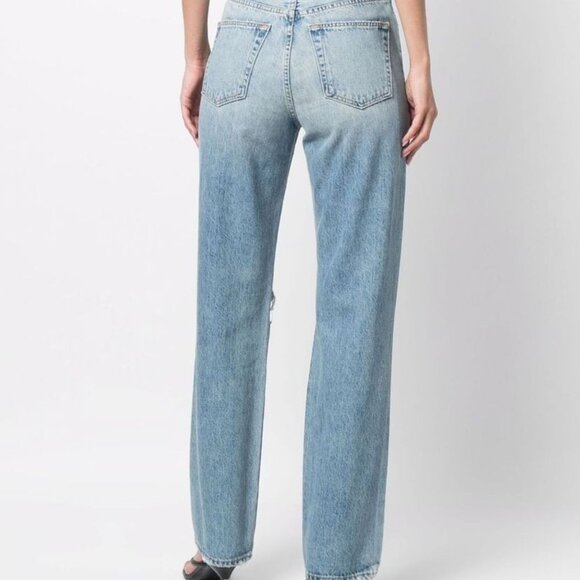 London Long Time Coming distressed jeans - Picture 6 of 8